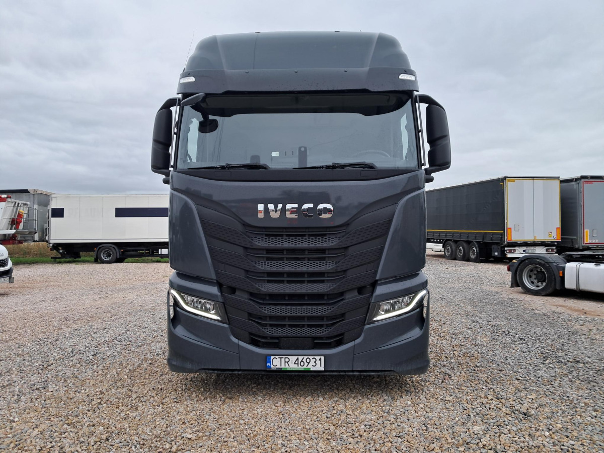IVECO AS440STX/FP CIĄGNIK SIODŁOWY - Trekkvogn: bilde 3 IVECO AS440STX/FP CIĄGNIK SIODŁOWY - Trekkvogn: bilde 3