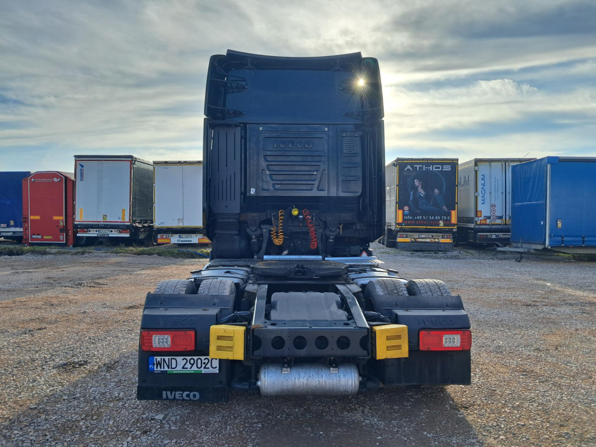 IVECO AS440T/ FP LT CIĄGNIK SIODŁOWY - Trekkvogn: bilde 5 IVECO AS440T/ FP LT CIĄGNIK SIODŁOWY - Trekkvogn: bilde 5