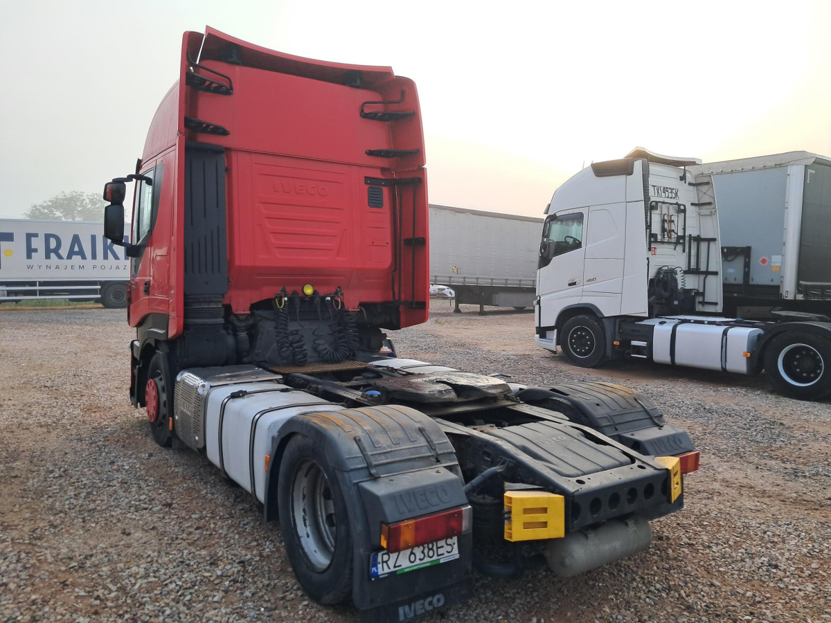 IVECO AS440T/FP-LT CIĄGNIK SIODŁOWY - Trekkvogn: bilde 5 IVECO AS440T/FP-LT CIĄGNIK SIODŁOWY - Trekkvogn: bilde 5