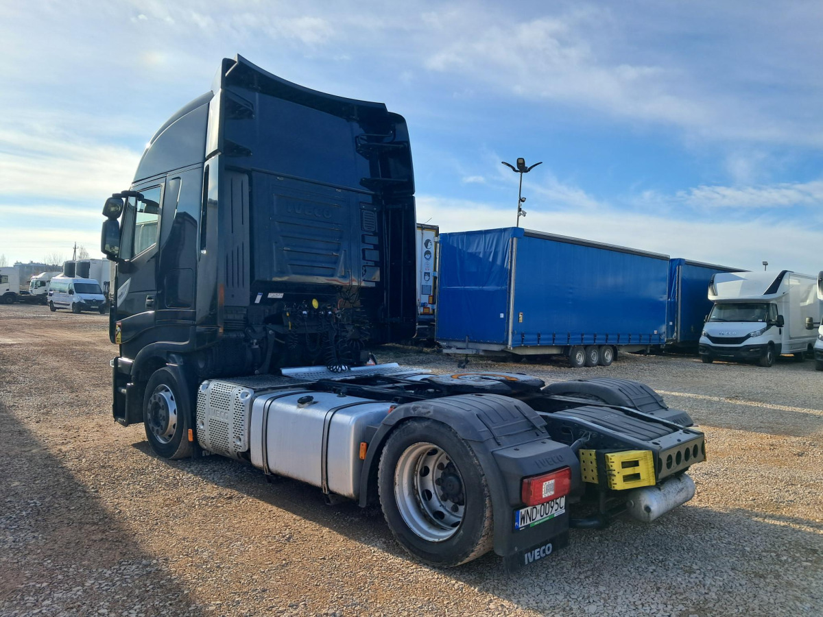 IVECO AS440T/ FP LT CIĄGNIK SIODŁOWY - Trekkvogn: bilde 5 IVECO AS440T/ FP LT CIĄGNIK SIODŁOWY - Trekkvogn: bilde 5