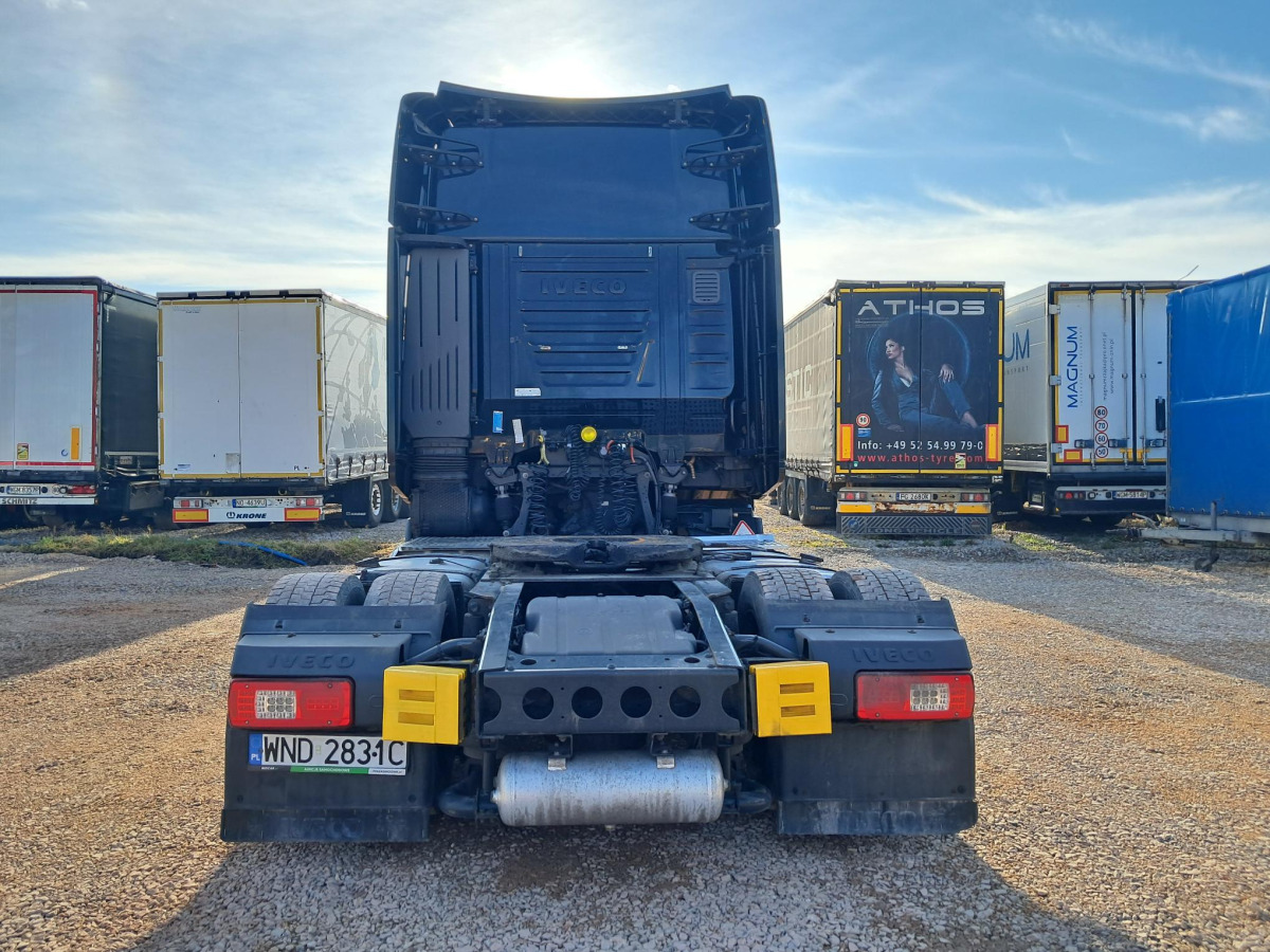 IVECO AS440T/ FP LT CIĄGNIK SIODŁOWY - Trekkvogn: bilde 5 IVECO AS440T/ FP LT CIĄGNIK SIODŁOWY - Trekkvogn: bilde 5