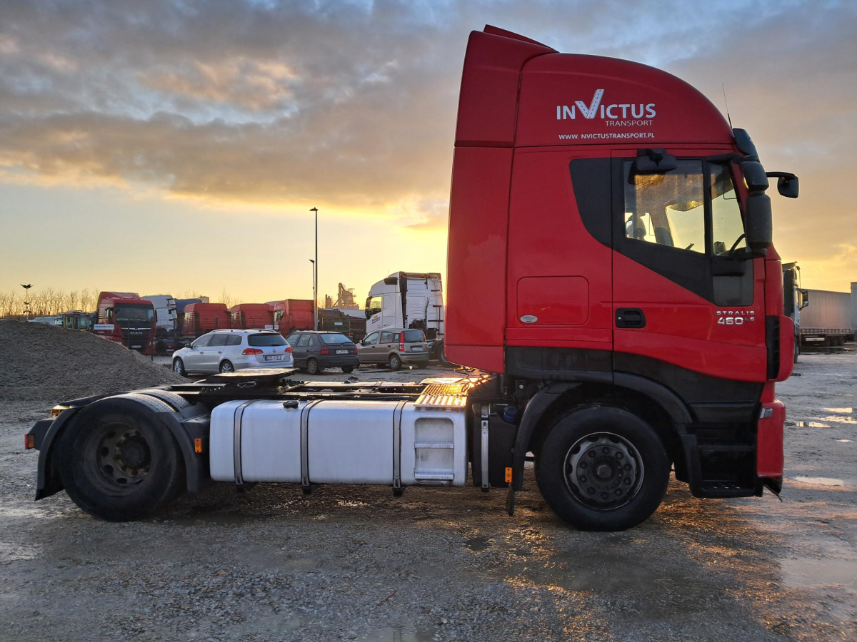 IVECO AS440T/P CIĄGNIK SIODŁOWY - Trekkvogn: bilde 4 IVECO AS440T/P CIĄGNIK SIODŁOWY - Trekkvogn: bilde 4