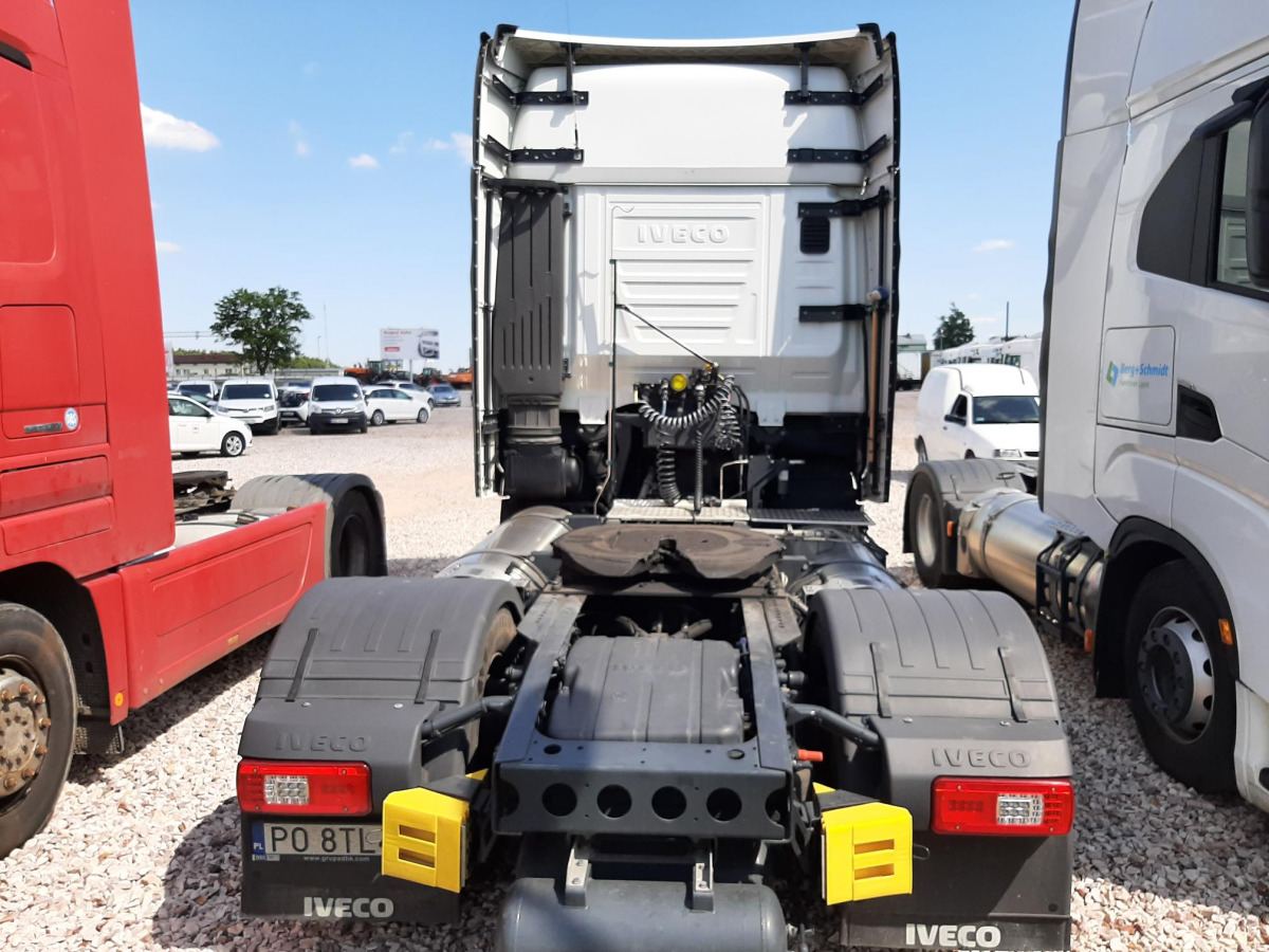 Trekkvogn IVECO S-WAY CIĄGNIK SIODŁOWY: bilde 6