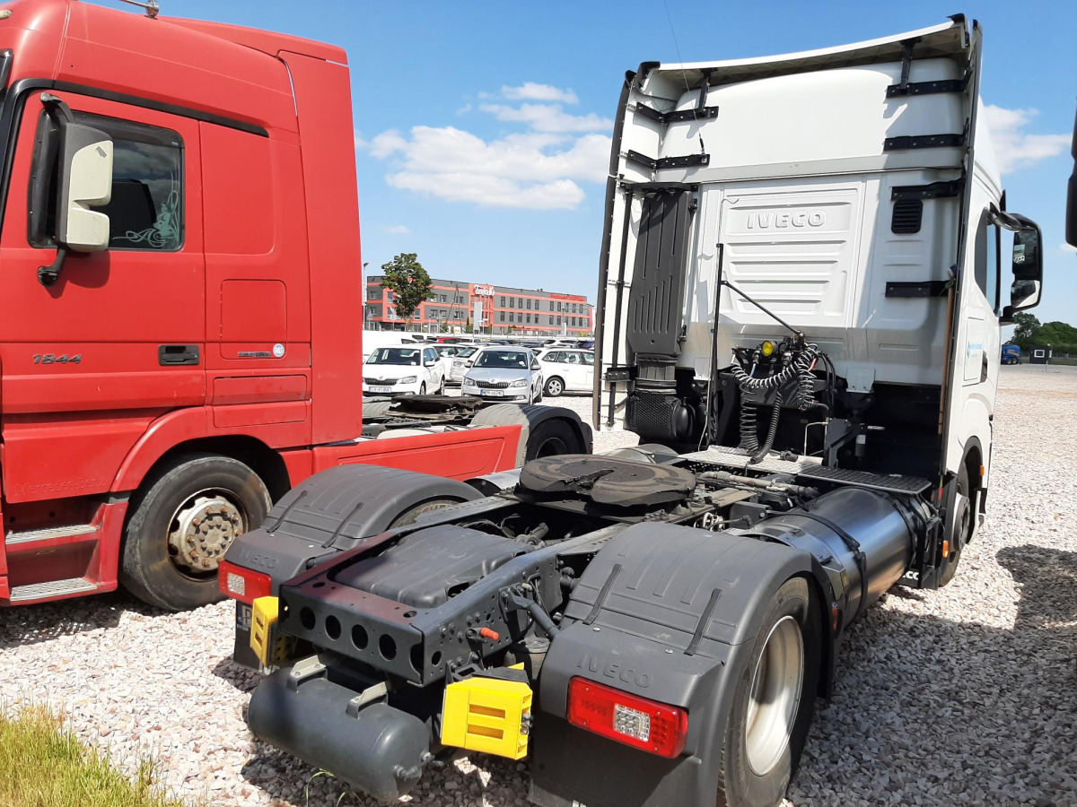 IVECO S-WAY CIĄGNIK SIODŁOWY - Trekkvogn: bilde 3 IVECO S-WAY CIĄGNIK SIODŁOWY - Trekkvogn: bilde 3