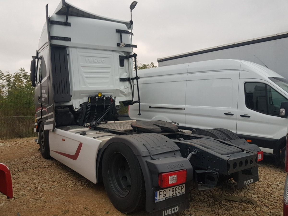 IVECO S-WAY CIĄGNIK SIODŁOWY - Trekkvogn: bilde 3 IVECO S-WAY CIĄGNIK SIODŁOWY - Trekkvogn: bilde 3