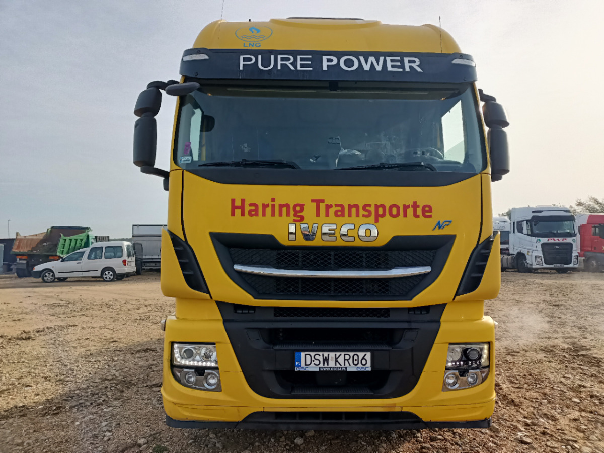 IVECO STRALIS CIĄGNIK SIODŁOWY - Trekkvogn: bilde 3 IVECO STRALIS CIĄGNIK SIODŁOWY - Trekkvogn: bilde 3
