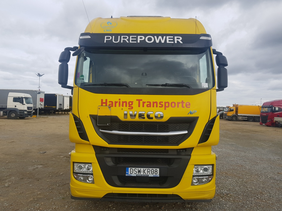 IVECO STRALIS CIĄGNIK SIODŁOWY - Trekkvogn: bilde 3 IVECO STRALIS CIĄGNIK SIODŁOWY - Trekkvogn: bilde 3