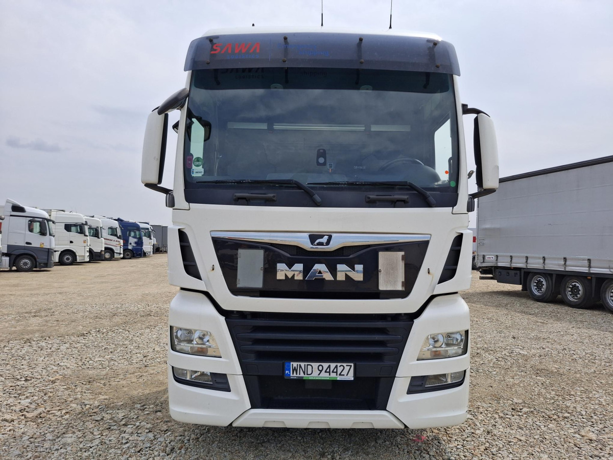 MAN TGX 18.500 4X2 BLS CIĄGNIK SIODŁOWY - Trekkvogn: bilde 4 MAN TGX 18.500 4X2 BLS CIĄGNIK SIODŁOWY - Trekkvogn: bilde 4