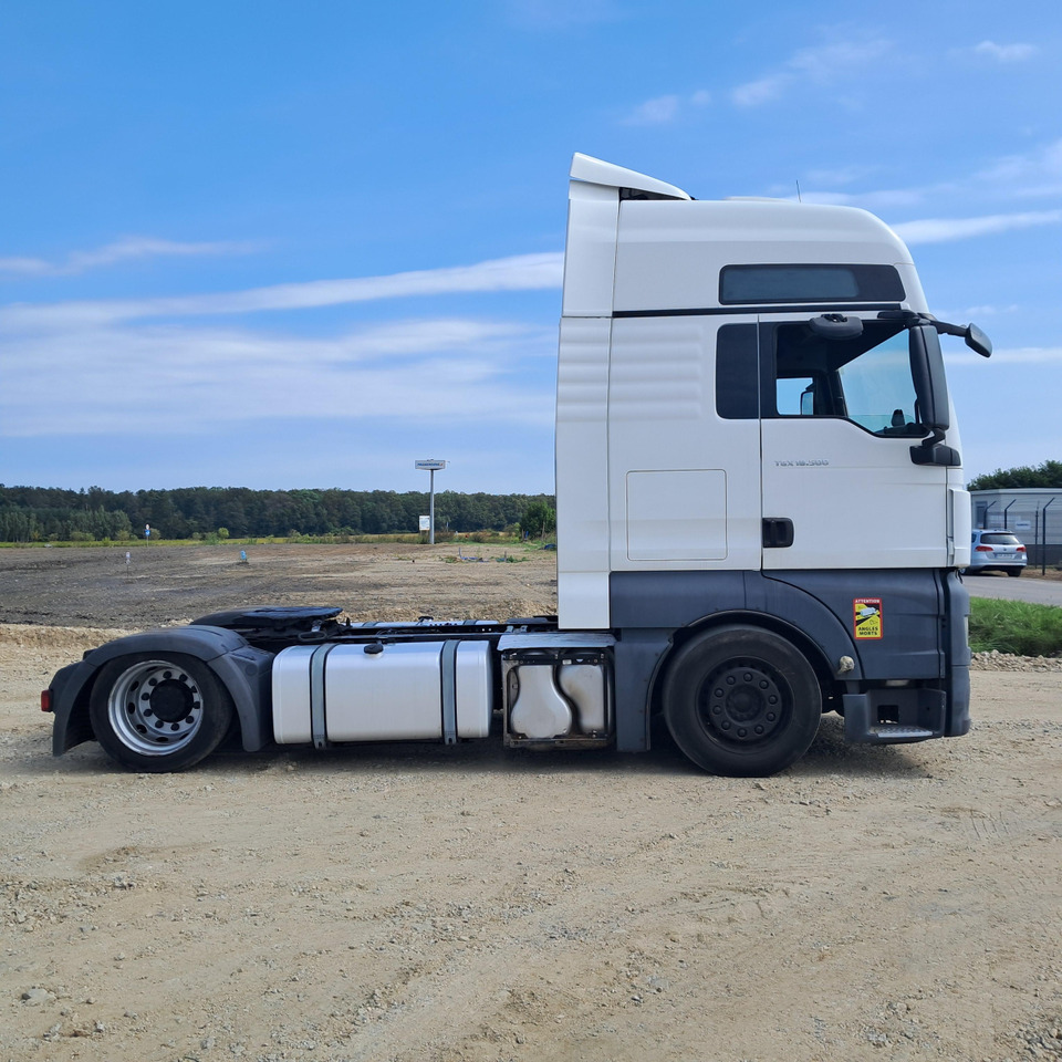 MAN TGX CIĄGNIK SIODŁOWY - Trekkvogn: bilde 4 MAN TGX CIĄGNIK SIODŁOWY - Trekkvogn: bilde 4