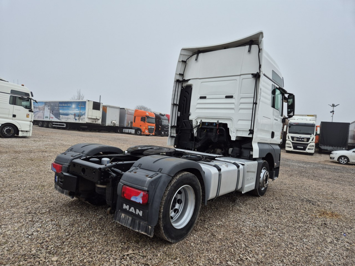 MAN TGX CIĄGNIK SIODŁOWY - Trekkvogn: bilde 4 MAN TGX CIĄGNIK SIODŁOWY - Trekkvogn: bilde 4