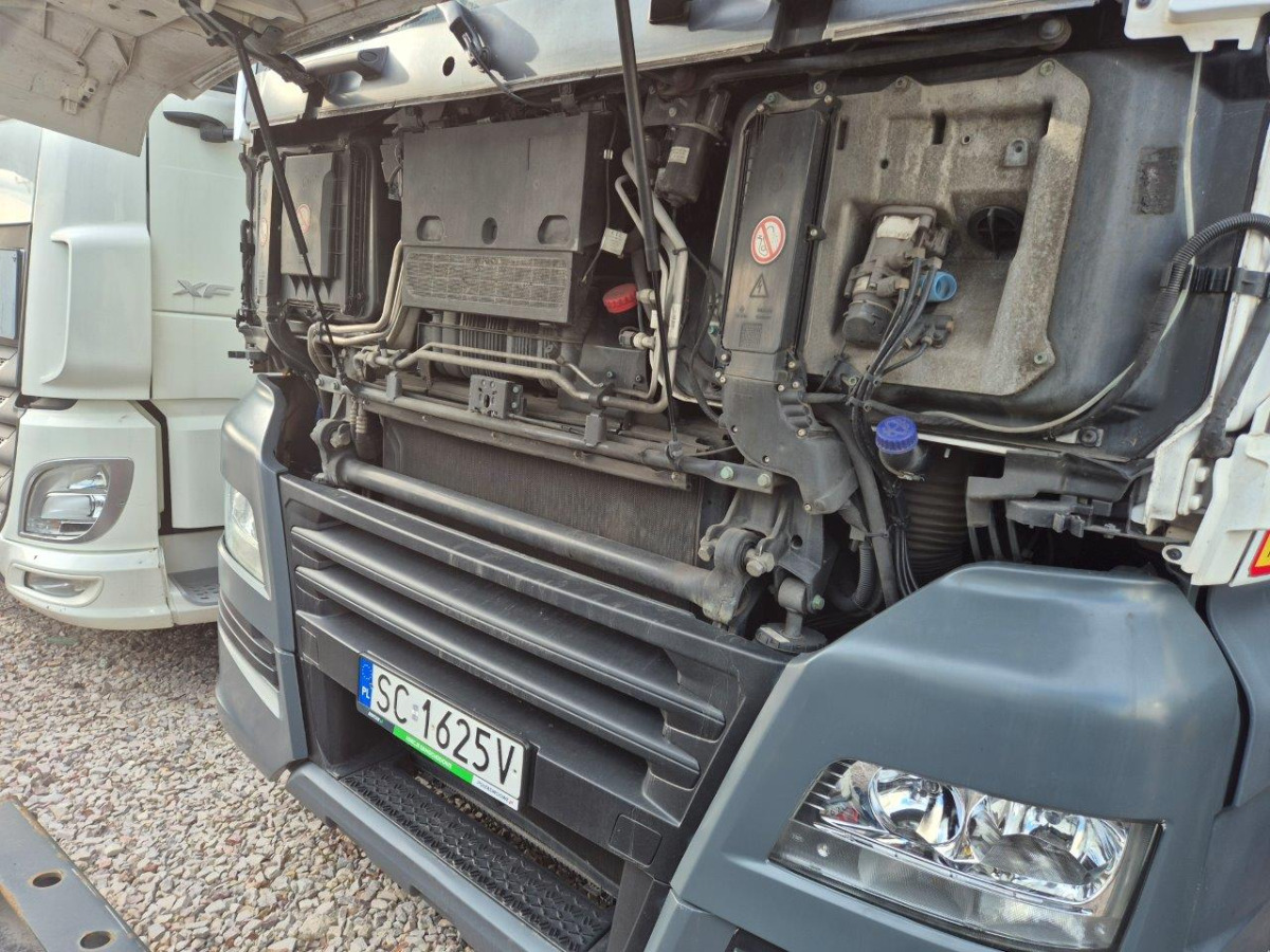 MAN TGX CIĄGNIK SIODŁOWY - Trekkvogn: bilde 5 MAN TGX CIĄGNIK SIODŁOWY - Trekkvogn: bilde 5