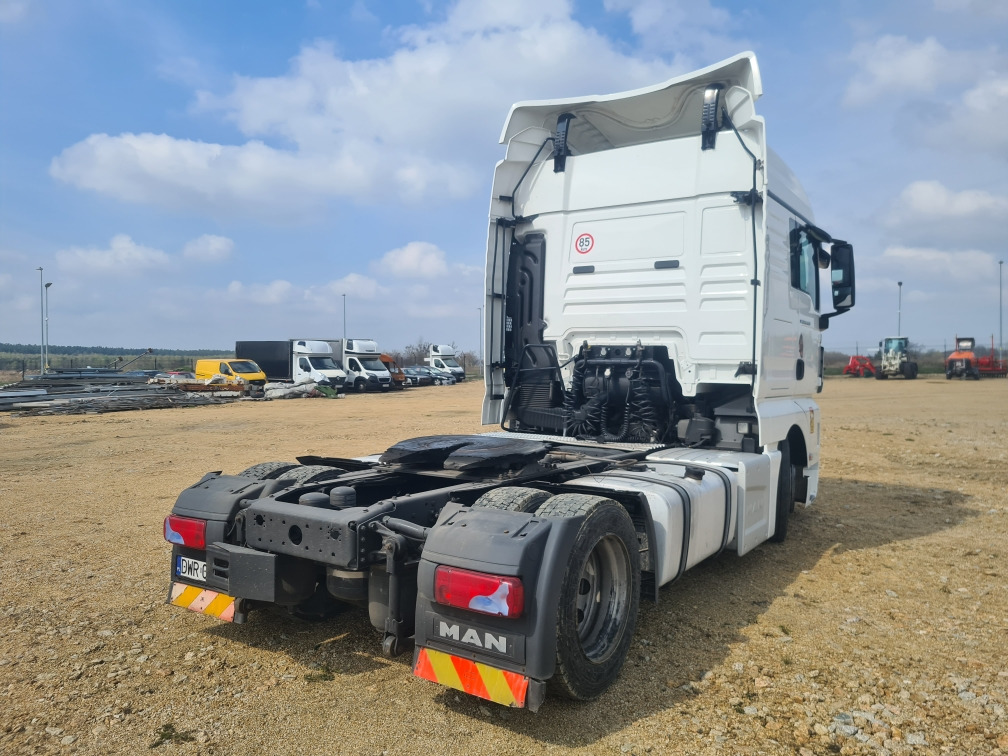 MAN TGX CIĄGNIK SIODŁOWY - Trekkvogn: bilde 3 MAN TGX CIĄGNIK SIODŁOWY - Trekkvogn: bilde 3