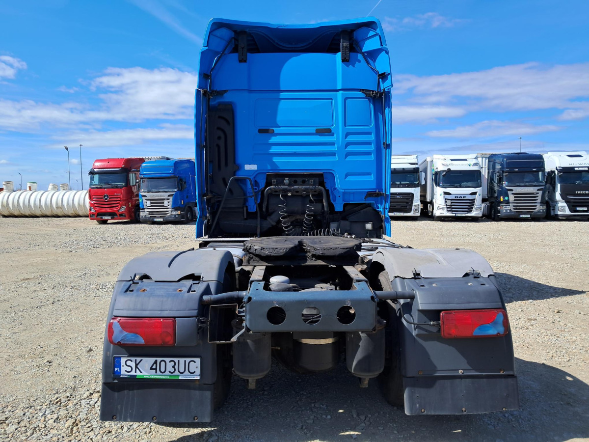 Trekkvogn MAN TGX CIĄGNIK SIODŁOWY: bilde 6