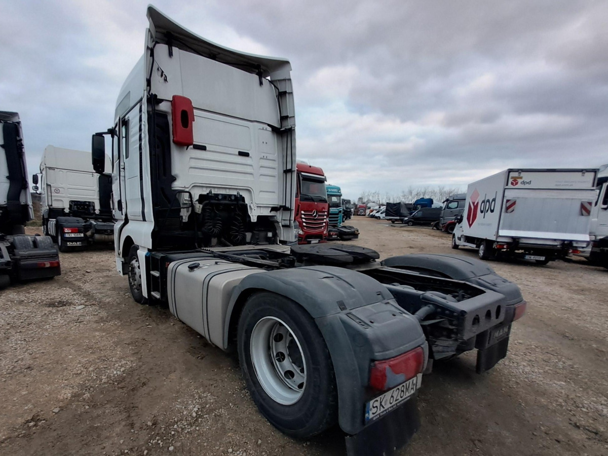 MAN TGX CIĄGNIK SIODŁOWY - Trekkvogn: bilde 3 MAN TGX CIĄGNIK SIODŁOWY - Trekkvogn: bilde 3