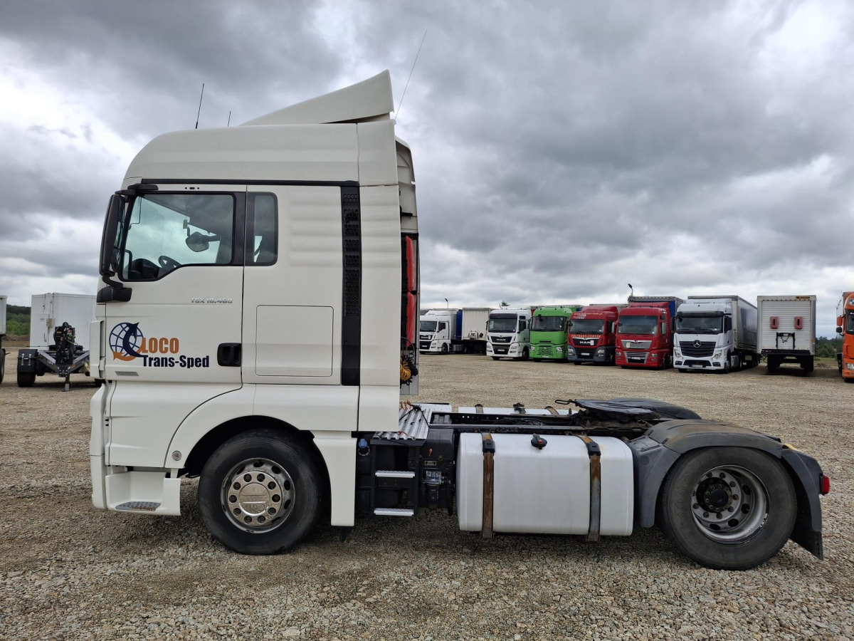 MAN TGX CIĄGNIK SIODŁOWY - Trekkvogn: bilde 4 MAN TGX CIĄGNIK SIODŁOWY - Trekkvogn: bilde 4