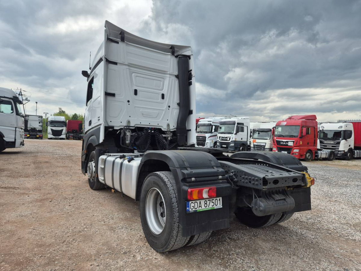 MERCEDES BENZ ACTROS CIĄGNIK SIODŁOWY - Trekkvogn: bilde 5 MERCEDES BENZ ACTROS CIĄGNIK SIODŁOWY - Trekkvogn: bilde 5