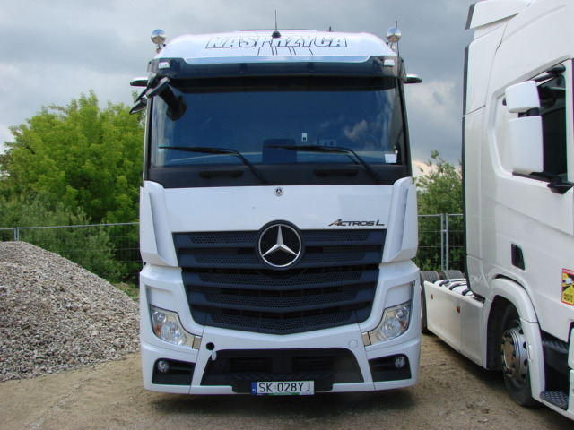 MERCEDES BENZ ACTROS CIĄGNIK SIODŁOWY - Trekkvogn: bilde 3 MERCEDES BENZ ACTROS CIĄGNIK SIODŁOWY - Trekkvogn: bilde 3