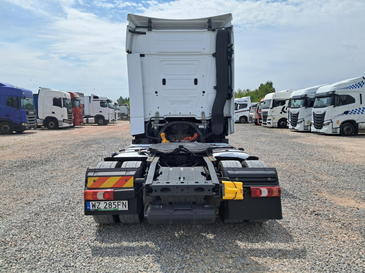 MERCEDES BENZ ACTROS CIĄGNIK SIODŁOWY - Trekkvogn: bilde 5 MERCEDES BENZ ACTROS CIĄGNIK SIODŁOWY - Trekkvogn: bilde 5