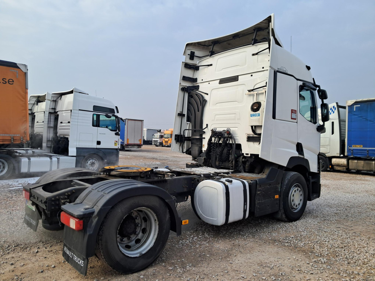 RENAULT T CIĄGNIK SIODŁOWY - Trekkvogn: bilde 4 RENAULT T CIĄGNIK SIODŁOWY - Trekkvogn: bilde 4