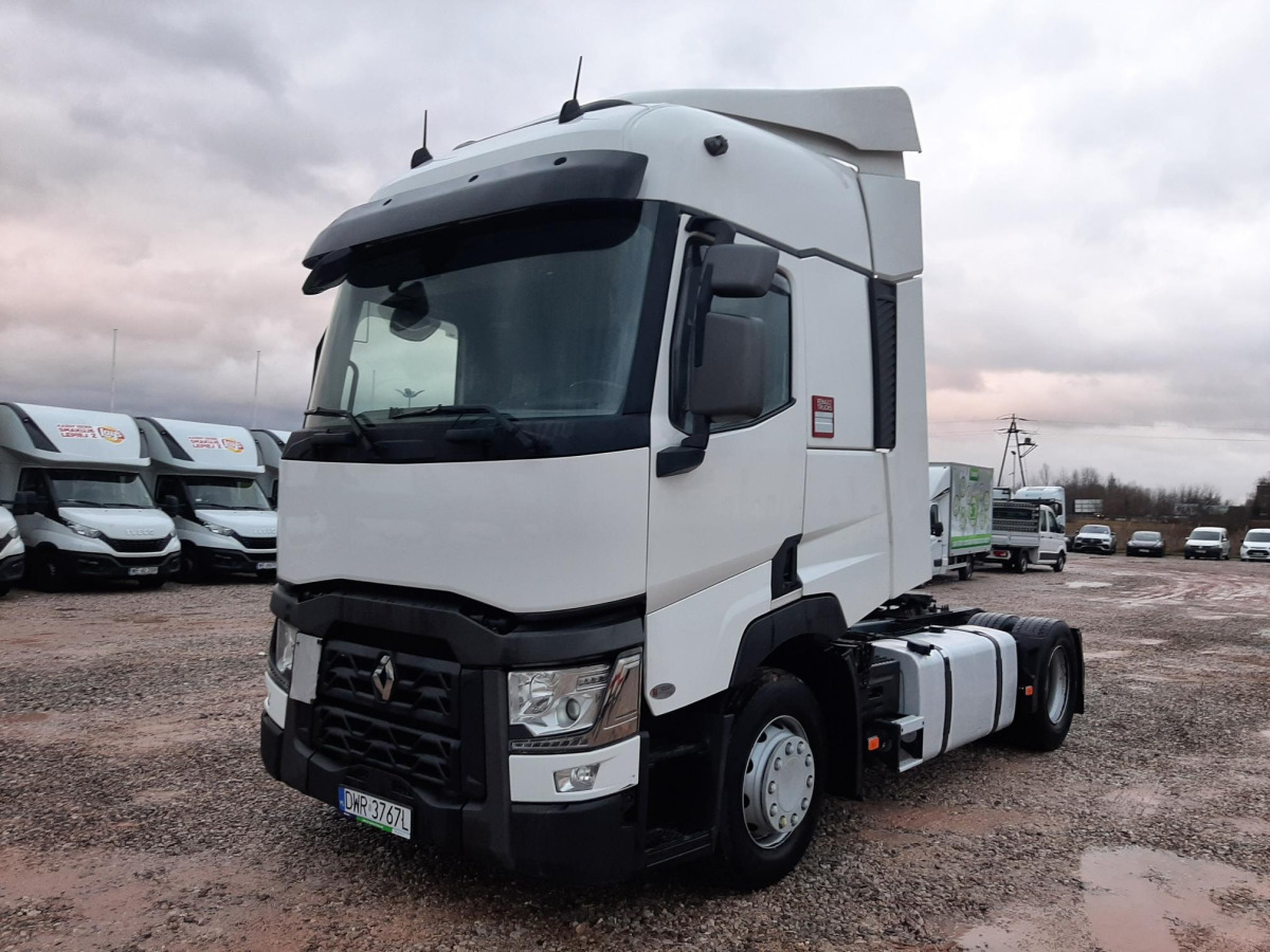 RENAULT T CIĄGNIK SIODŁOWY - Trekkvogn: bilde 3 RENAULT T CIĄGNIK SIODŁOWY - Trekkvogn: bilde 3
