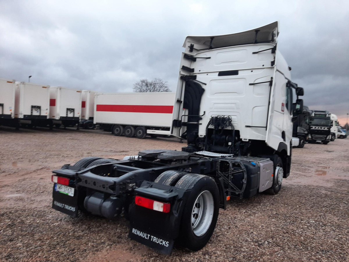 RENAULT T CIĄGNIK SIODŁOWY - Trekkvogn: bilde 4 RENAULT T CIĄGNIK SIODŁOWY - Trekkvogn: bilde 4