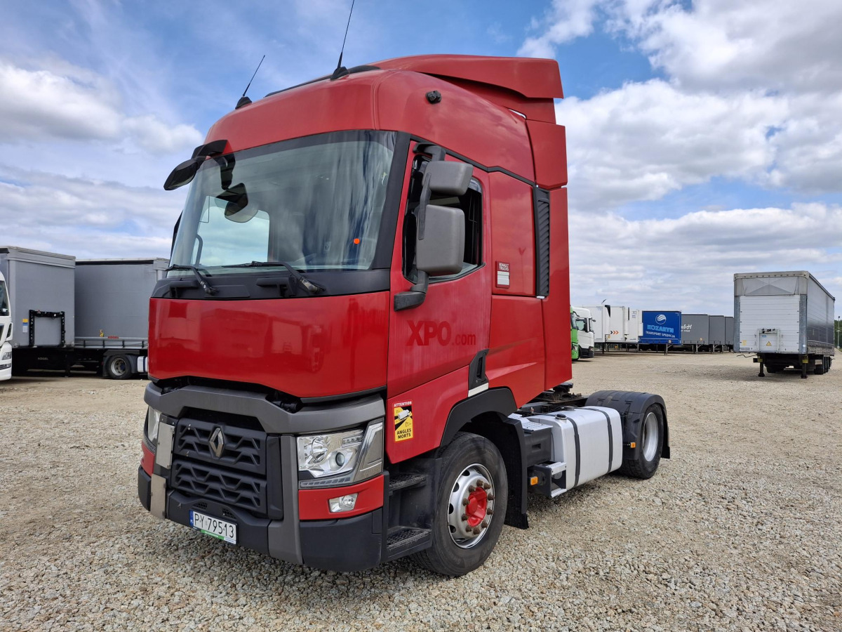 RENAULT T CIĄGNIK SIODŁOWY - Trekkvogn: bilde 3 RENAULT T CIĄGNIK SIODŁOWY - Trekkvogn: bilde 3