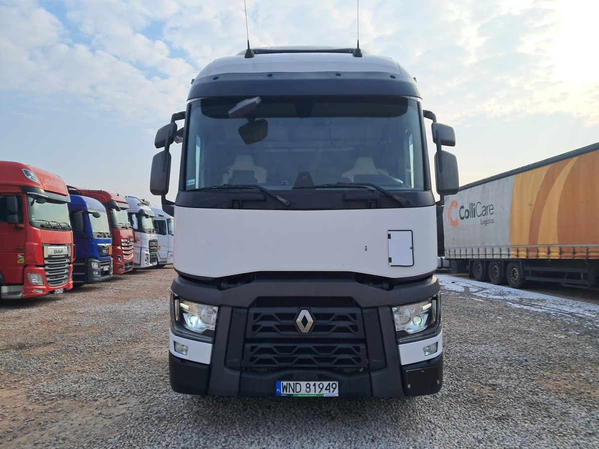 RENAULT T CIĄGNIK SIODŁOWY - Trekkvogn: bilde 3 RENAULT T CIĄGNIK SIODŁOWY - Trekkvogn: bilde 3
