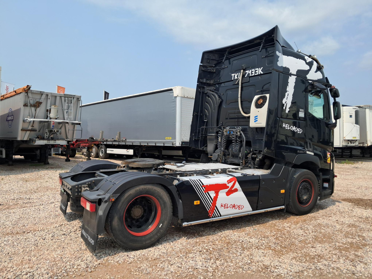 RENAULT T460 CIĄGNIK SIODŁOWY - Trekkvogn: bilde 5 RENAULT T460 CIĄGNIK SIODŁOWY - Trekkvogn: bilde 5