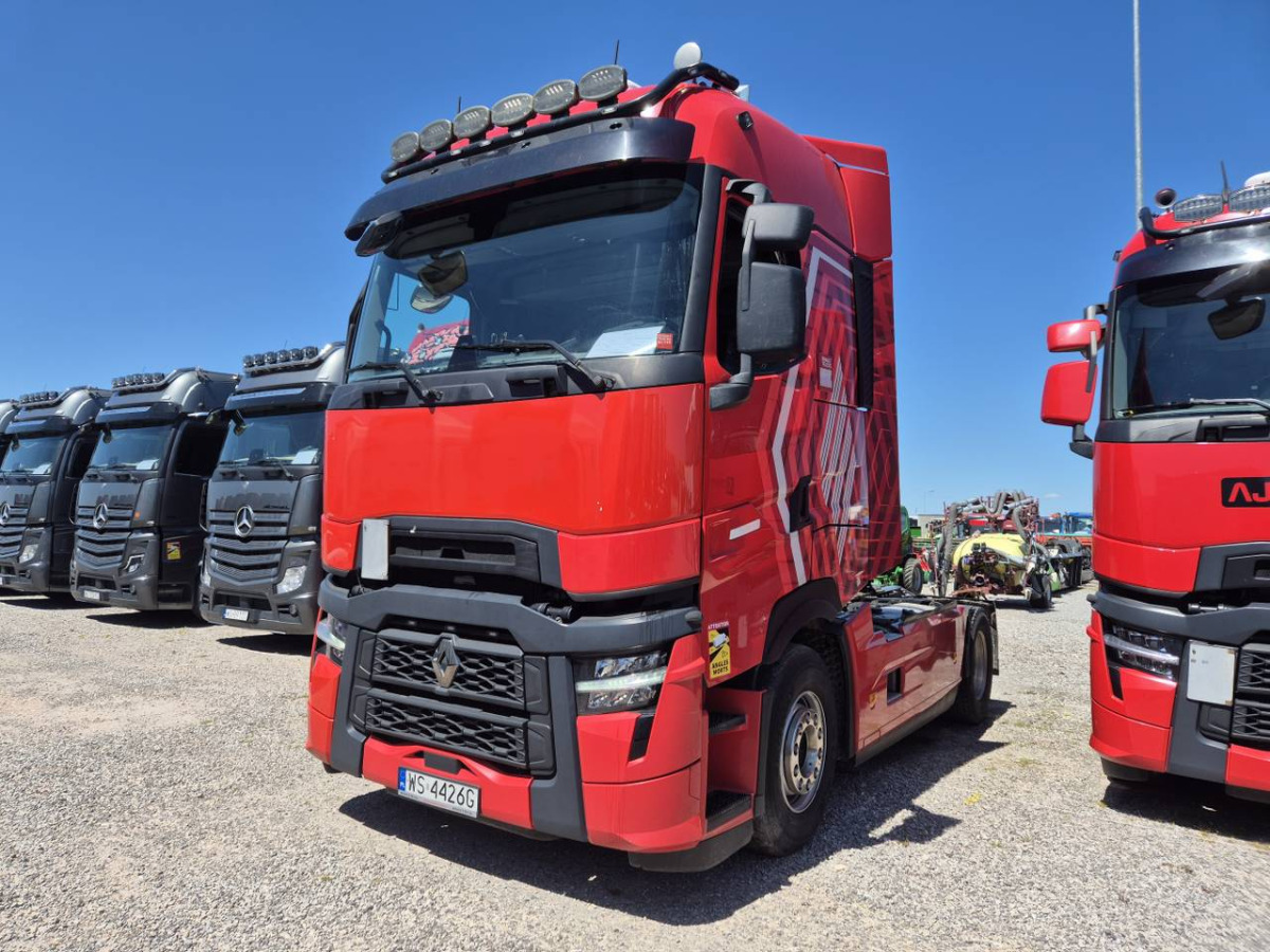RENAULT T520 CIĄGNIK SIODŁOWY - Trekkvogn: bilde 3 RENAULT T520 CIĄGNIK SIODŁOWY - Trekkvogn: bilde 3