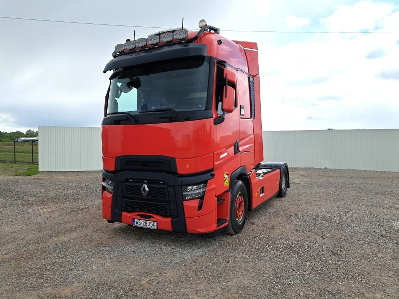 RENAULT T520 CIĄGNIK SIODŁOWY - Trekkvogn: bilde 2 RENAULT T520 CIĄGNIK SIODŁOWY - Trekkvogn: bilde 2