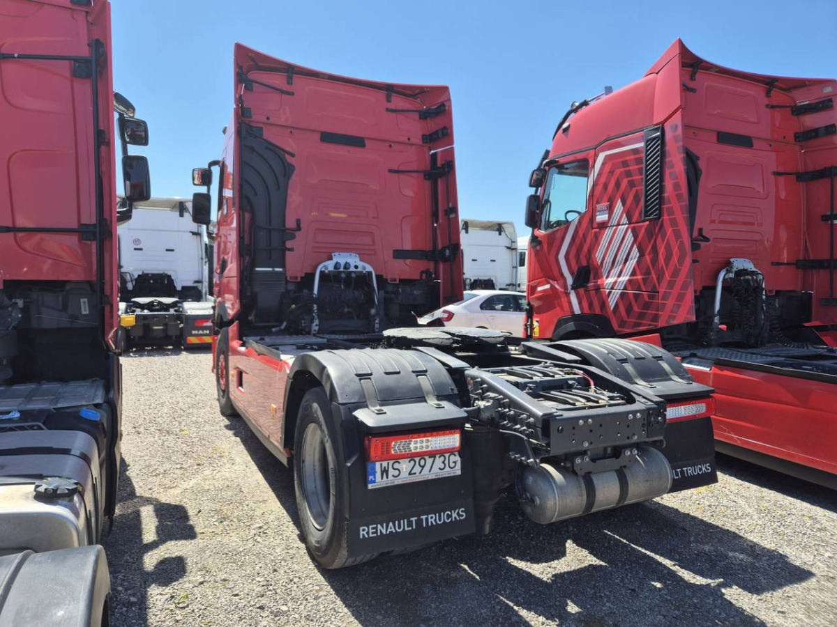 RENAULT T520 CIĄGNIK SIODŁOWY - Trekkvogn: bilde 4 RENAULT T520 CIĄGNIK SIODŁOWY - Trekkvogn: bilde 4