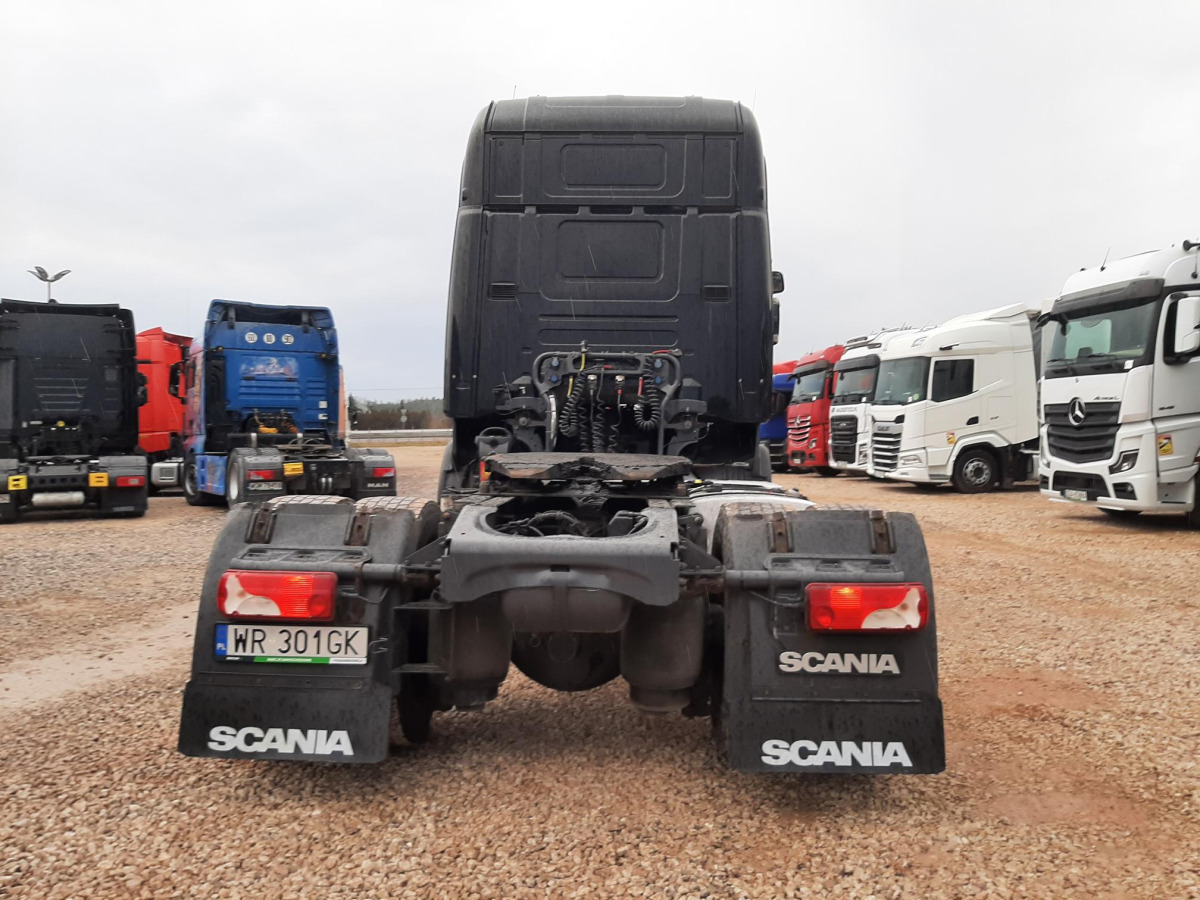 SCANIA R450 CIĄGNIK SIODŁOWY - Trekkvogn: bilde 5 SCANIA R450 CIĄGNIK SIODŁOWY - Trekkvogn: bilde 5