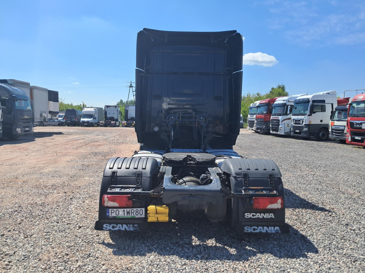 SCANIA R450 CIĄGNIK SIODŁOWY - Trekkvogn: bilde 5 SCANIA R450 CIĄGNIK SIODŁOWY - Trekkvogn: bilde 5