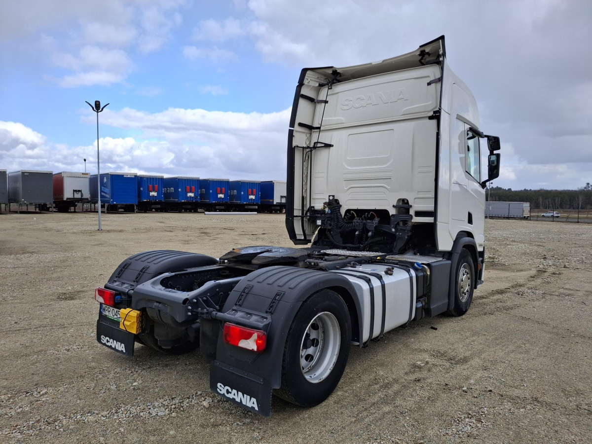 SCANIA R450 CIĄGNIK SIODŁOWY - Trekkvogn: bilde 5 SCANIA R450 CIĄGNIK SIODŁOWY - Trekkvogn: bilde 5
