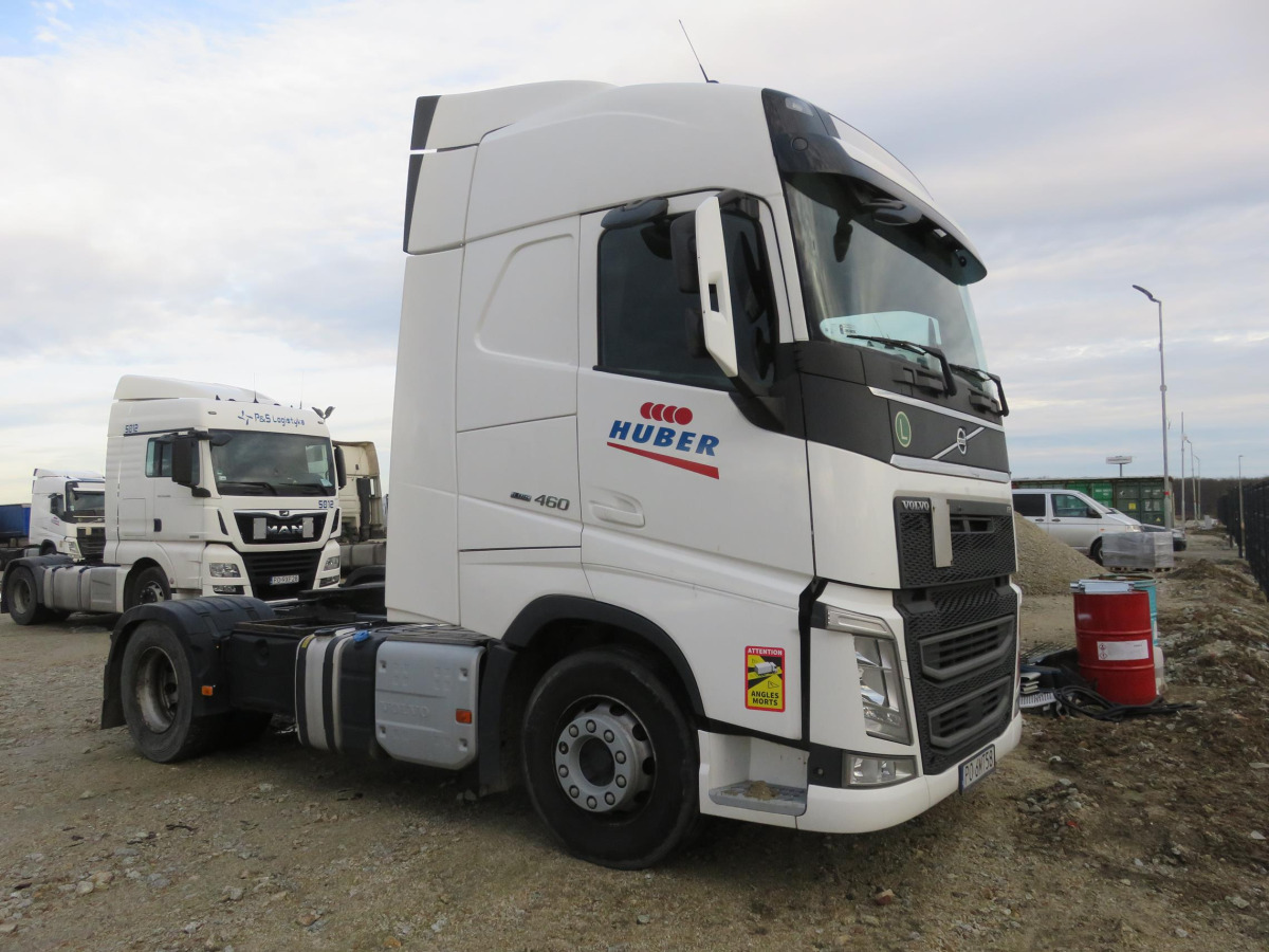 VOLVO FH 460 CIĄGNIK SIODŁOWY - Trekkvogn: bilde 1 VOLVO FH 460 CIĄGNIK SIODŁOWY - Trekkvogn: bilde 1