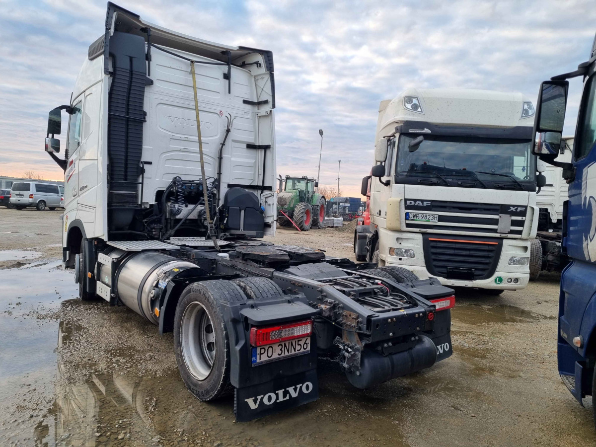 VOLVO FH 460 CIĄGNIK SIODŁOWY - Trekkvogn: bilde 5 VOLVO FH 460 CIĄGNIK SIODŁOWY - Trekkvogn: bilde 5