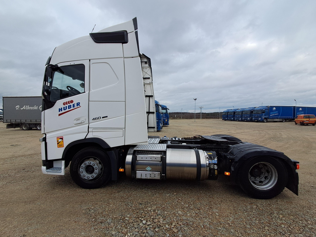 VOLVO FH 460 CIĄGNIK SIODŁOWY - Trekkvogn: bilde 4 VOLVO FH 460 CIĄGNIK SIODŁOWY - Trekkvogn: bilde 4