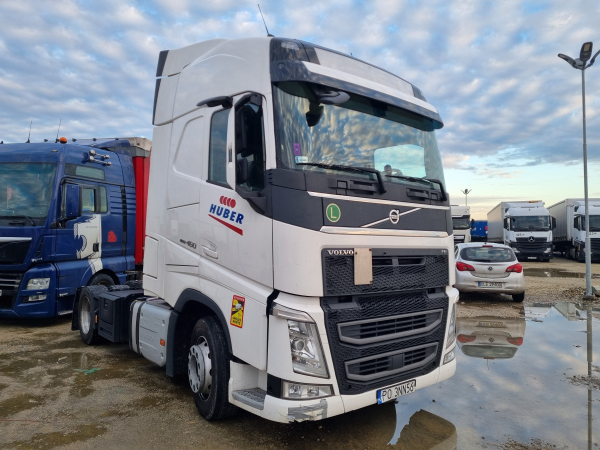 VOLVO FH 460 CIĄGNIK SIODŁOWY - Trekkvogn: bilde 1 VOLVO FH 460 CIĄGNIK SIODŁOWY - Trekkvogn: bilde 1