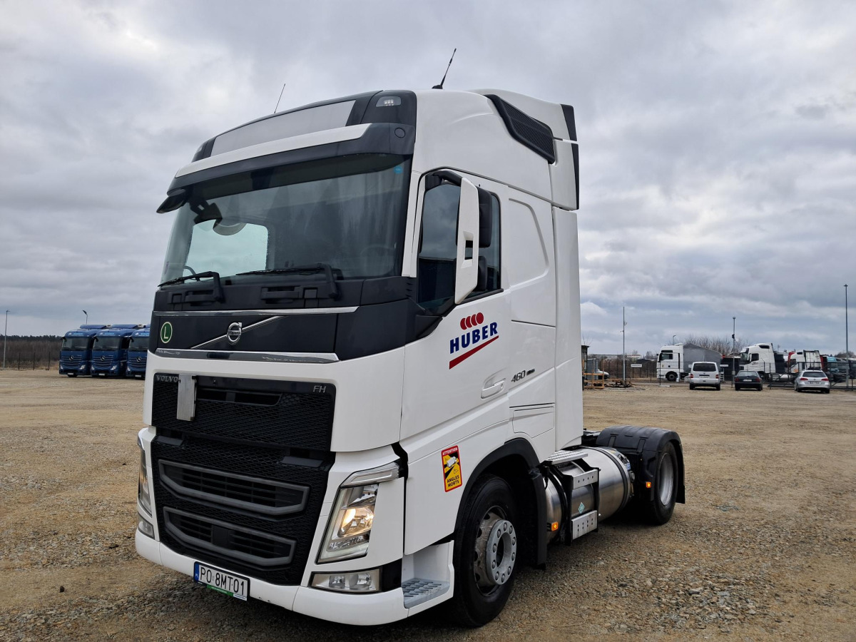 VOLVO FH 460 CIĄGNIK SIODŁOWY - Trekkvogn: bilde 3 VOLVO FH 460 CIĄGNIK SIODŁOWY - Trekkvogn: bilde 3