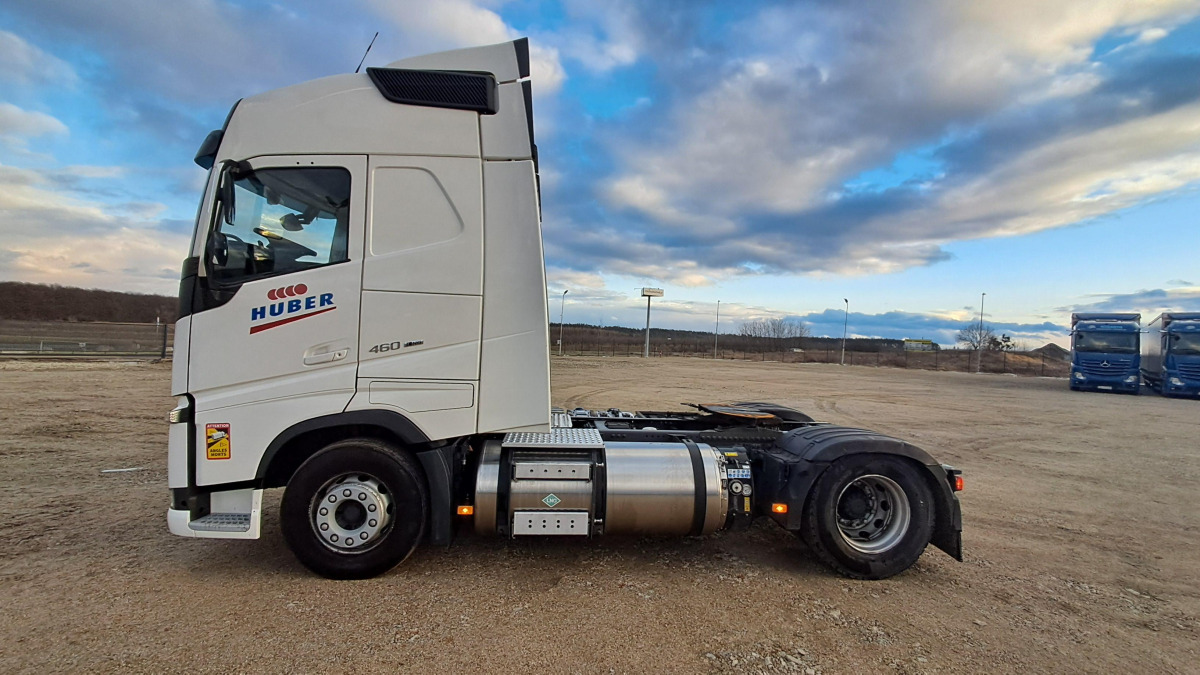 VOLVO FH 460 CIĄGNIK SIODŁOWY - Trekkvogn: bilde 4 VOLVO FH 460 CIĄGNIK SIODŁOWY - Trekkvogn: bilde 4