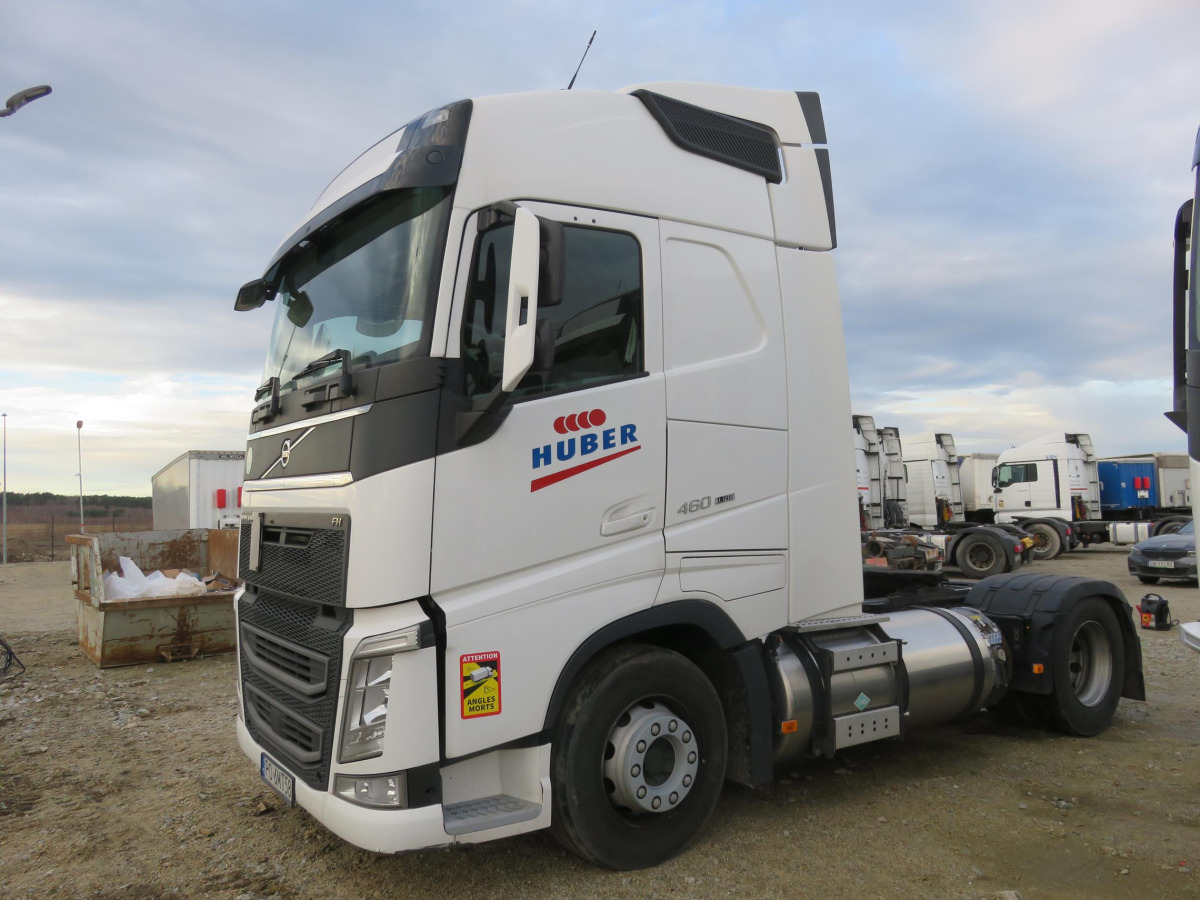 VOLVO FH 460 CIĄGNIK SIODŁOWY - Trekkvogn: bilde 2 VOLVO FH 460 CIĄGNIK SIODŁOWY - Trekkvogn: bilde 2