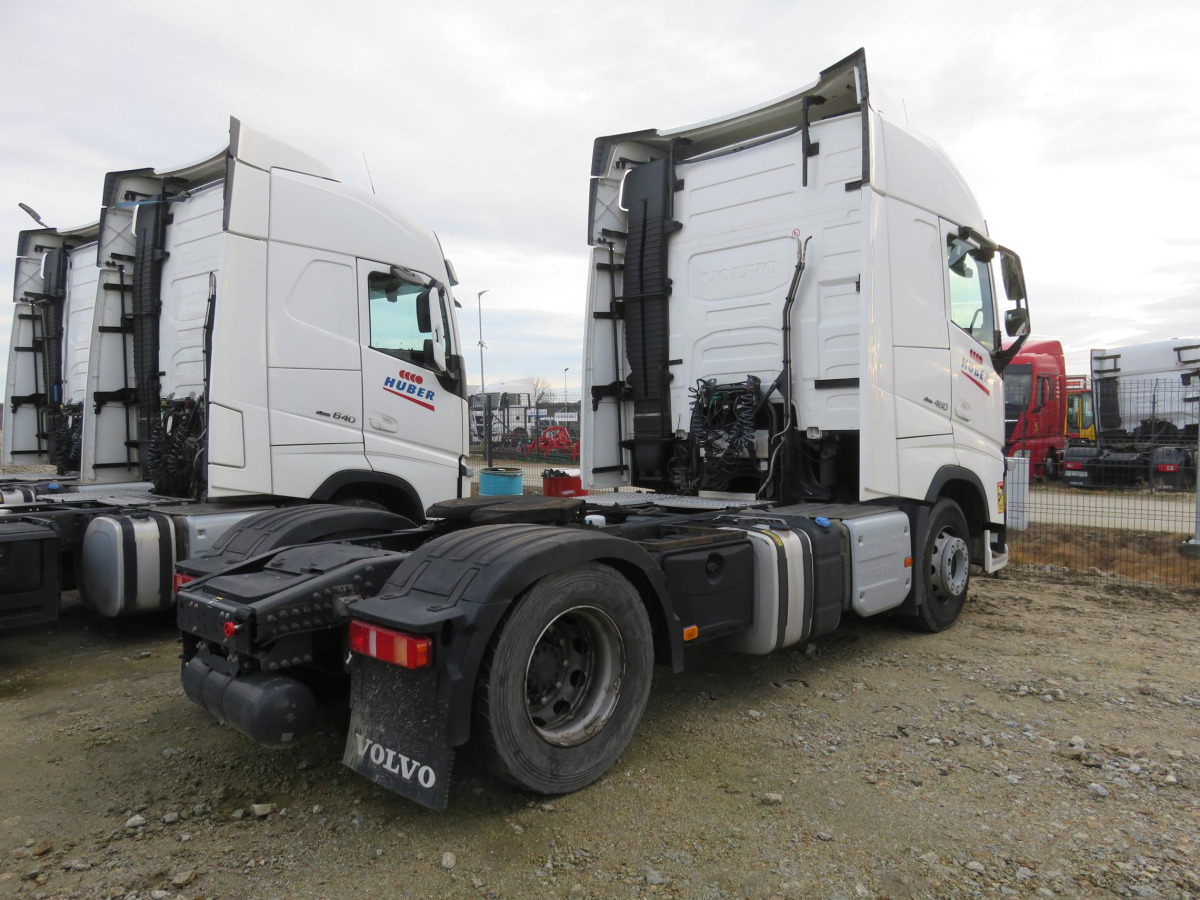 VOLVO FH 460 CIĄGNIK SIODŁOWY - Trekkvogn: bilde 4 VOLVO FH 460 CIĄGNIK SIODŁOWY - Trekkvogn: bilde 4