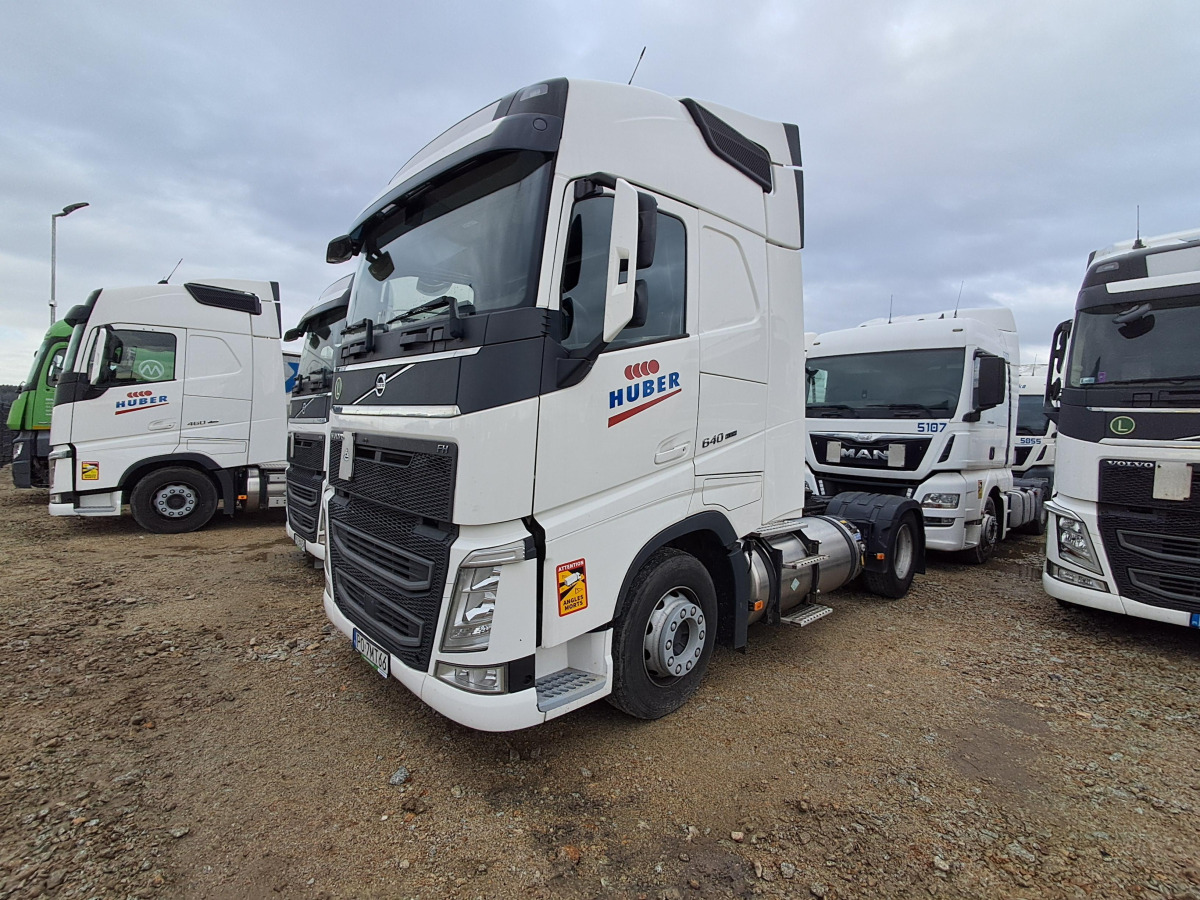 VOLVO FH CIĄGNIK SIODŁOWY - Trekkvogn: bilde 3 VOLVO FH CIĄGNIK SIODŁOWY - Trekkvogn: bilde 3