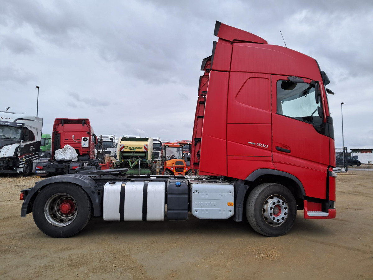 VOLVO FH CIĄGNIK SIODŁOWY - Trekkvogn: bilde 4 VOLVO FH CIĄGNIK SIODŁOWY - Trekkvogn: bilde 4