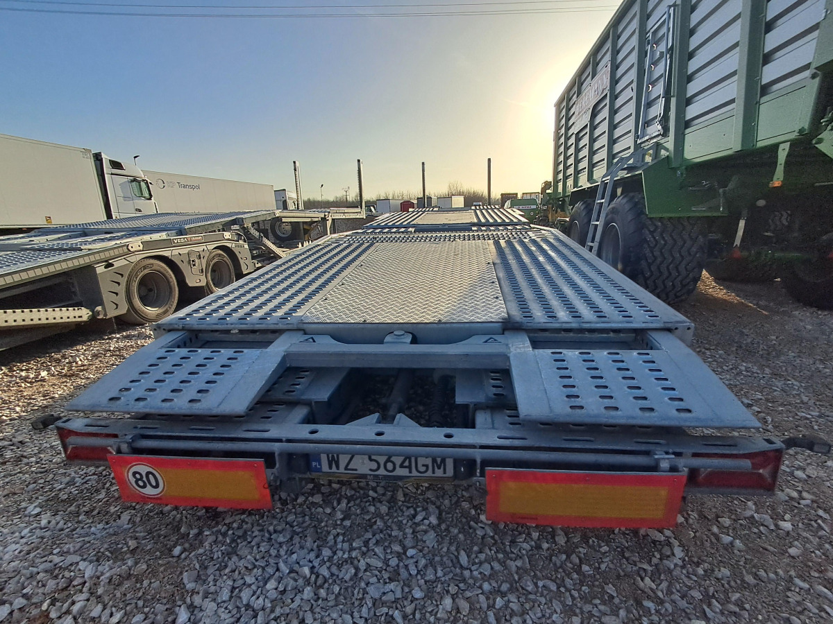 VEGA TRAILER 2 AXLE SEMI TRAILER DO PRZEWOZU POJAZDÓW - Biltilhenger: bilde 5 VEGA TRAILER 2 AXLE SEMI TRAILER DO PRZEWOZU POJAZDÓW - Biltilhenger: bilde 5