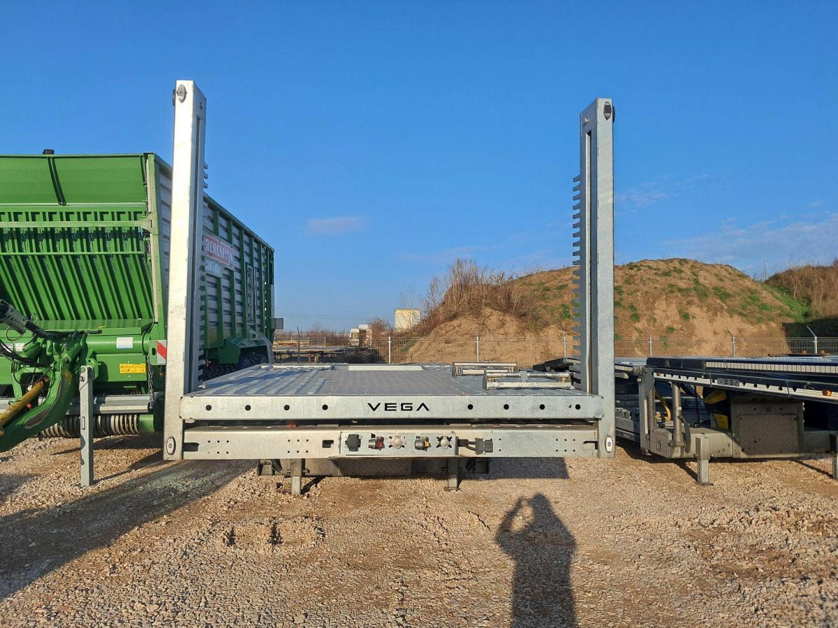 VEGA TRAILER 2 AXLE SEMI TRAILER DO PRZEWOZU POJAZDÓW - Biltilhenger: bilde 2 VEGA TRAILER 2 AXLE SEMI TRAILER DO PRZEWOZU POJAZDÓW - Biltilhenger: bilde 2