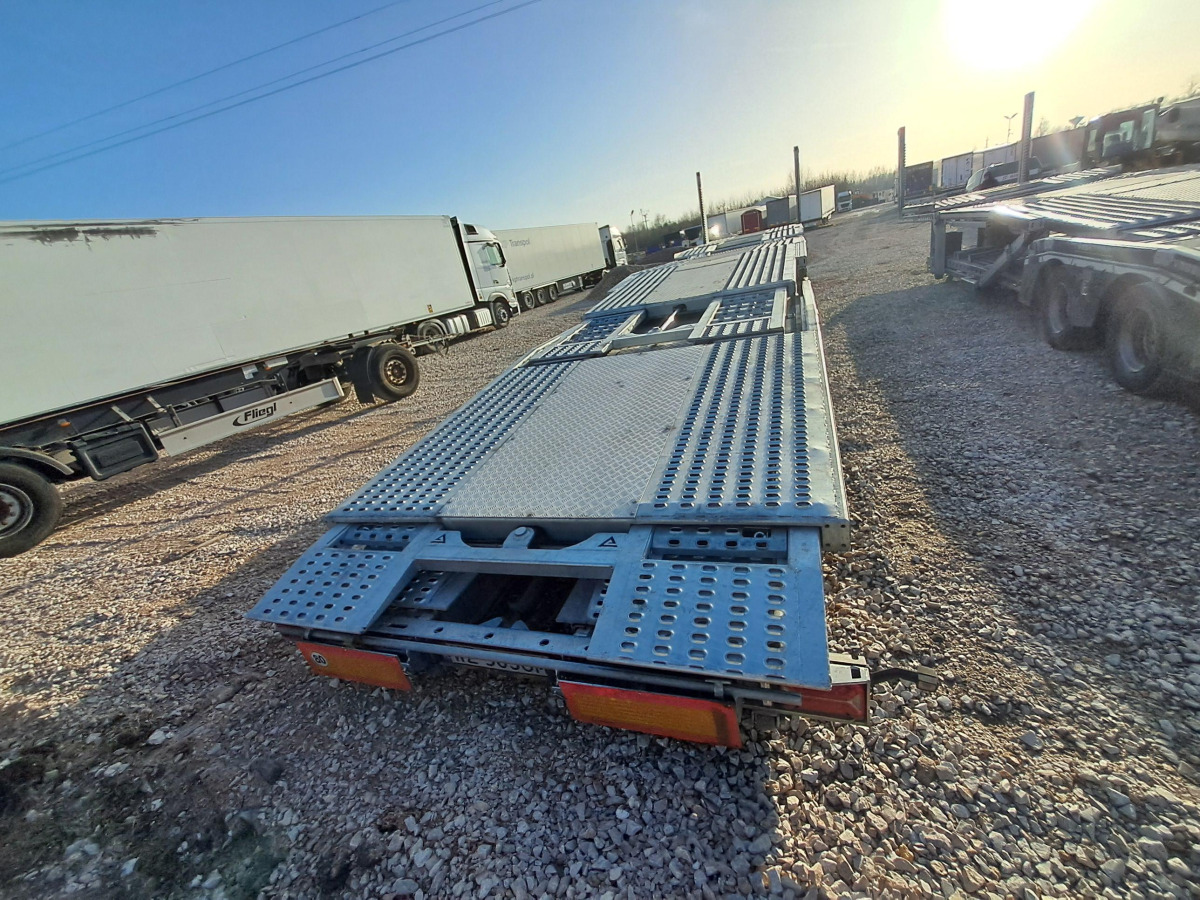 VEGA TRAILER 2 AXLE SEMI TRAILER DO PRZEWOZU POJAZDÓW - Biltilhenger: bilde 5 VEGA TRAILER 2 AXLE SEMI TRAILER DO PRZEWOZU POJAZDÓW - Biltilhenger: bilde 5