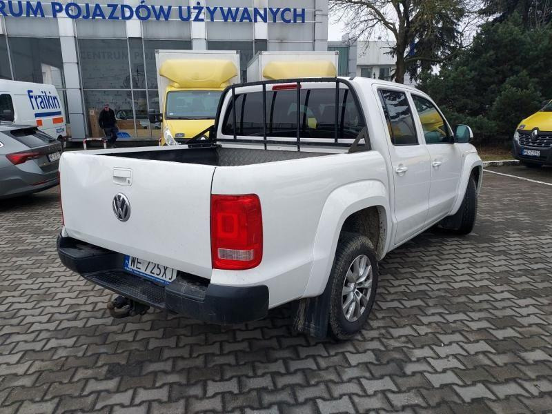 VOLKSWAGEN AMAROK PICK-UP - Personenbil: bilde 4 VOLKSWAGEN AMAROK PICK-UP - Personenbil: bilde 4