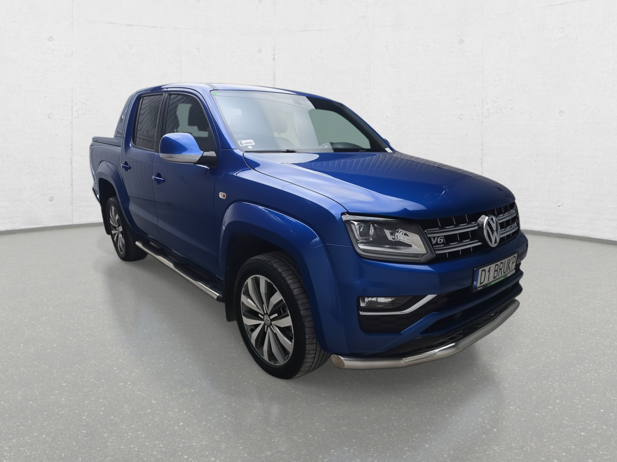 VOLKSWAGEN AMAROK PICK-UP - Pickup: bilde 2 VOLKSWAGEN AMAROK PICK-UP - Pickup: bilde 2