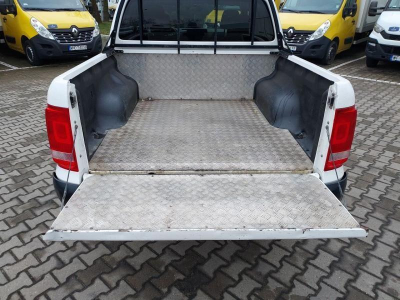 VOLKSWAGEN AMAROK PICK-UP - Personenbil: bilde 5 VOLKSWAGEN AMAROK PICK-UP - Personenbil: bilde 5